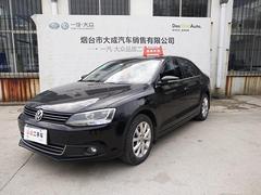 大众速腾 2014款 1.6L 自动 时尚型 (国