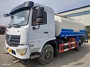 19年8月东风大12吨能拉14罐车