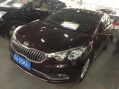 起亚K3 2012款 1.6L 自动 DLX (国