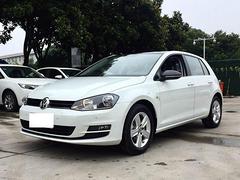 大众高尔夫 2017款 1.4T 自动 豪华百万辆