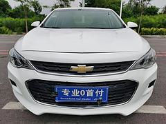 雪佛兰 科沃兹 2018款 1.5 手自一体 320 欣享版