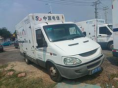 依维柯 Daily 厢式货车 国3