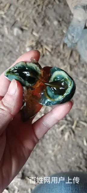松花蛋的图片