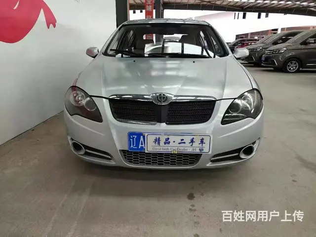 中华 骏捷 2008款 骏捷FRV 1.3 手动 豪华版的图片