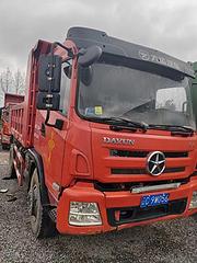 湖北大运 运途 自卸车 国5