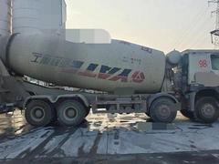豪沃搅拌车