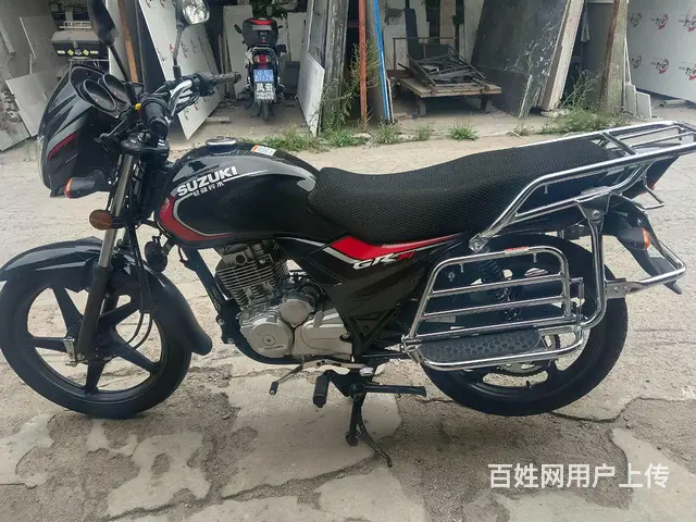 铃木150嘎嘎新嘎嘎新出售的图片