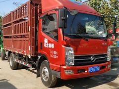 4.2米高栏 重载版 准新车 高低速
