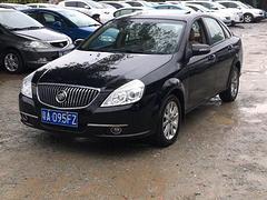 别克 凯越 2010款 1.6 自动 LE 智能加