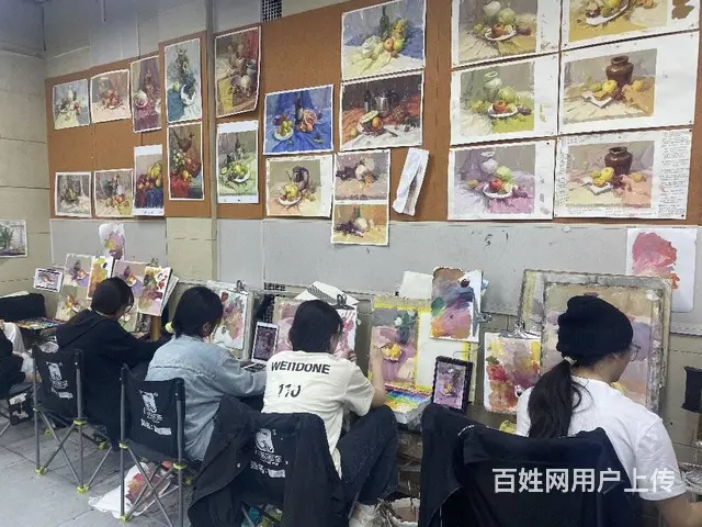 开封画室哪个好？美术生到底应不应该自己去找画室？的图片