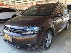 大众途安 2011款 1.4T 手动  智臻版 (