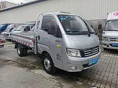 福星卡 平板车 国4
