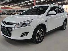 纳智捷 优6 SUV 2018款 1.8T 手自一体 经典舒