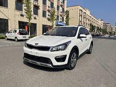 起亚 起亚KX 2019款 KX CROSS 1.6 手自一
