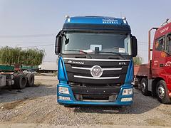 欧曼GTL 自动挡牵引车 国5