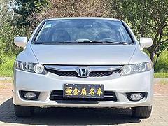 本田 思域 2009款 1.8 自动 EXi 舒适版
