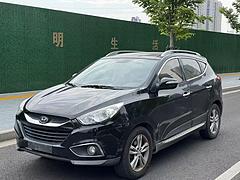 现代ix35 2010款 2.4 手自一体 GLS 两驱尊贵
