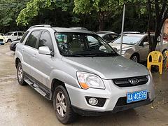 起亚 狮跑 2009款 2.0 手自一体 GLS
