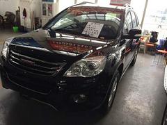 长城哈弗H6 2012款 1.5T 手动 前驱 精