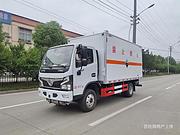 东风福瑞卡杂项危险品车 小型废电池废机油运输车 爆款车型特价