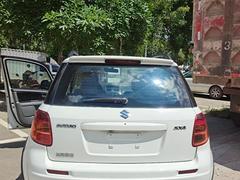 铃木 天语SX4 2009款 天语SX4-两厢 1.8 自动