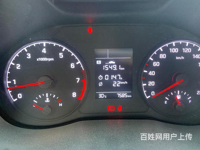 现代 悦纳 2020款 1.4 手动 gls 炫