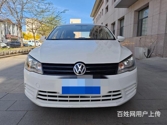 大众 捷达 2013款 1.6 手动 舒适型的图片