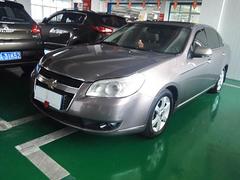 雪佛兰景程 2007款 2.0L 自动 SX豪华型
