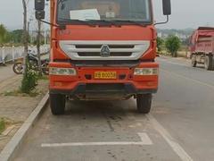 中国重汽 其他 自卸车 国3