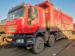 精品红岩 自卸车 国5