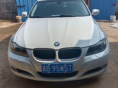 宝马3系 2012款 320i 2.0 手自一体 时尚型