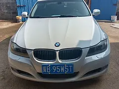 宝马3系 2012款 320i 2.0 手自一体 时尚型