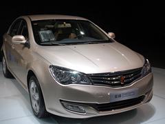荣威350 2013款 350C 1.5 手动 讯捷版