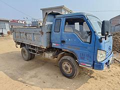 时代金刚 自卸车 国4