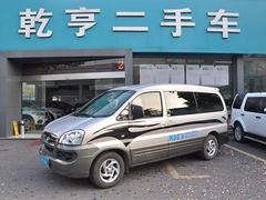 江淮瑞风 2011款 2.4L 手动 豪华版 (国