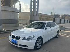 宝马5系 2007款 530Li 3.0 手自一体 典雅型