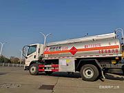 重汽铝合金油罐车生产基地厂家报价