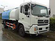 东风12-15吨洒水车 全国包上户手续齐全