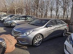 现代 索纳塔 2011款 第八代索纳塔 2.0 手自一体 G