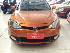MG6 2011款 MG6 Saloon 1.8T