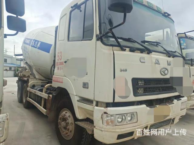 二手搅拌车 车况非常好的图片