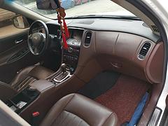 英菲尼迪QX50(进口) 2013款 2.5 手自
