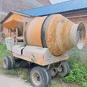 便宜出售全自动混泥土搅拌机一台