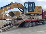 西双版纳东风华神提升桥挖机拖车 专跑长途运输16吨不超载拖车