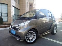 SmartForTwo [进口] 2012款 1.