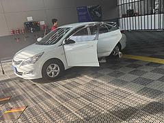 现代 瑞纳 2014款 1.4 自动 GS 时尚型