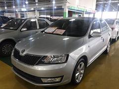 斯柯达明锐 2014款 1.6L 手动 逸致版 (
