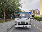 五十铃 五十铃K600 平板车 国5