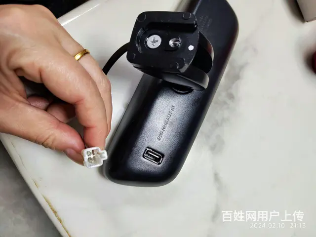 【搞定了！】原厂后视镜的图片