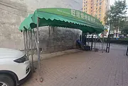 大排档棚子